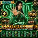 NOTA4D SITUS JUDI ONLINE SLOT GACOR & MUDAH MAXWIN (FREE 50.000 KHUSUS NEW MEMBER)