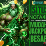 SLOT GACOR SITUS NOTA4D MODAL RECEH BISA KASIH WEDE SETIAP HARI